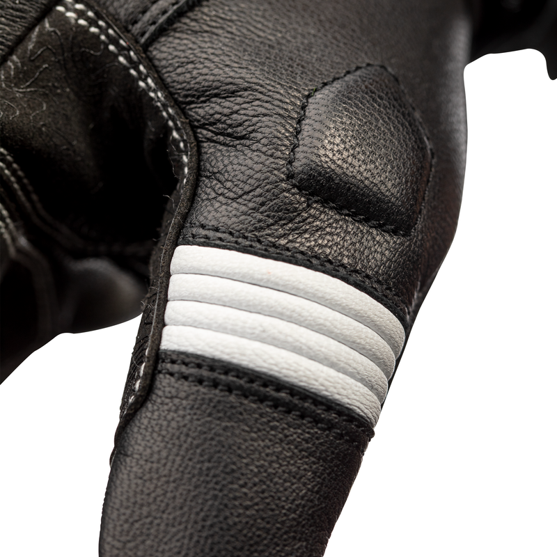 RĘKAWICE MOTOCYKLOWE RST PILOT BLACK S