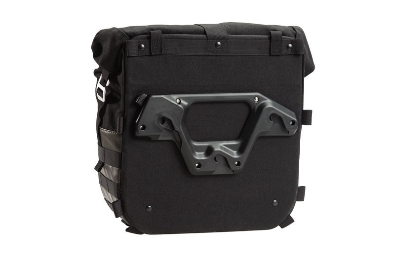 SAKWA NA LEWĄ STRONĘ LEGEND GEAR LC2 SW-MOTECH BROWN 13,5L