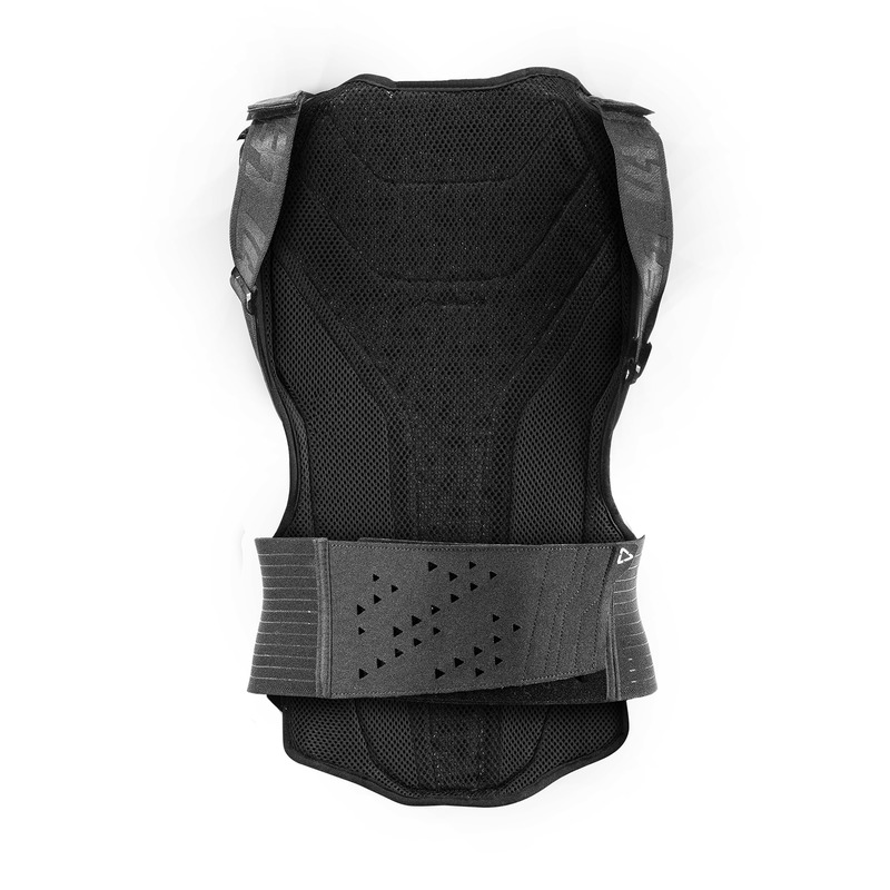 OCHRANIACZ PLECÓW LEATT 2.5 FLEXMESH BLACK (172-184CM)