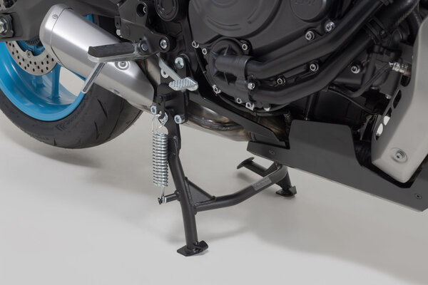 PODSTAWA STOPKA CENTRALNA SW-MOTECH YAMAHA MT-07 (24-) BLACK