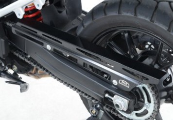 OSŁONA ŁAŃCUCHA RG RACING SUZUKI 1000 V-STROM 14- 19/1050 V-STROM (XT) 20- SILVER