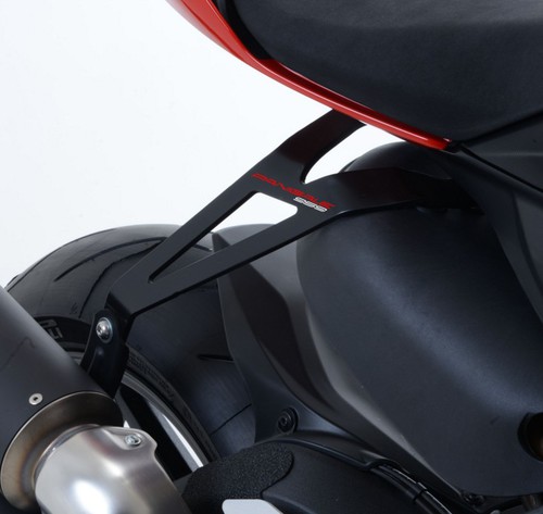 MOCOWANIE WYDECHU RG RACING DUCATI 959 PANIGALE BLACK