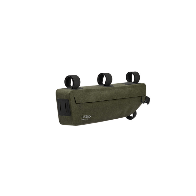TORBA NA RAMĘ BROOKS SCAPE FRAME BAG MUD GREEN