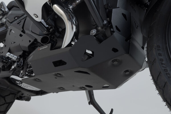 OSŁONA SILNIKA PŁYTA POD SILNIK SW-MOTECH BMW R1300 GS (23-)/ ADVENTURE (24-) BLACK