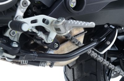 ELEMENT NÓŻKI RG RACING DUCATI SCRAMBLER SILVER