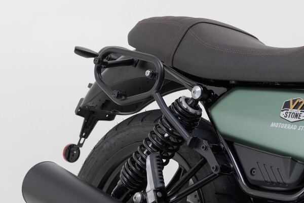 ZESTAW SAKW I STELAŻY SYSBAG M/M SW-MOTECH WP MOTO GUZZI V7 MODELS (20-)