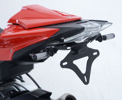 MOCOWANIE TABLICY REJESTRACYJNEJ RG RACING BMW S1000RR 15- 18