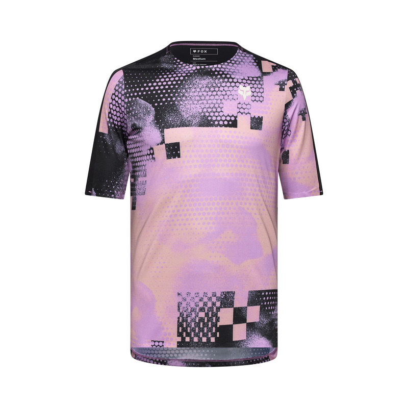 KOSZULKA ROWEROWA FOX FLEXAIR ASCENT PULSE DUSTY ROSE M