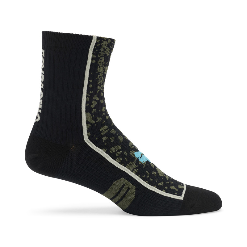 SKARPETY FOX 6 RANGER LUNAR SE BLACK XS/S