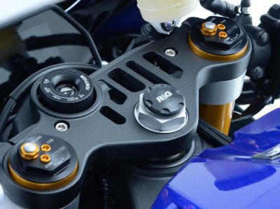 ZAŚLEPKA NA PÓŁKĘ RG RACING SUZUKI 1000/1050 V-STROM (XT) 14-, GSX-S 1000 (FA) (GT 22-)