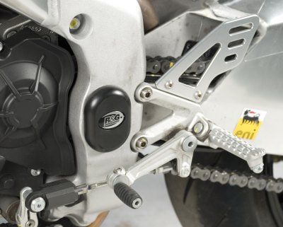 ZAŚLEPKA RAMY RG RACING APRILIA V4 TUONO 1000/1100 11-/RSV4 R/RSV4 RR 15-, RSV4 RF, RSV4 1100 21-