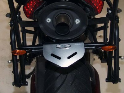 MOCOWANIE TABLICY REJESTRACYJNEJ RG RACING BENELLI TRE-K 1130