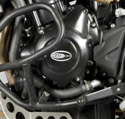 ZESTAW OSŁON SILNIKA RG RACING TRIUMPH TIGER 800 (2 CZĘŚCI) (NOT FOR XCX/XRX MODELS) BLACK