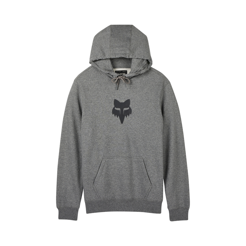 BLUZA Z KAPTUREM JUNIOR FOX LEGACY HEATHER GRAPHITE