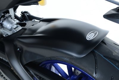 BŁOTNIK TYLNY RG RACING YAMAHA MT-09 / FZ-09 BLACK