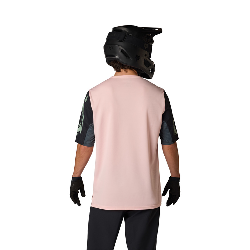 KOSZULKA ROWEROWA FOX DEFEND CREATION BLUSH S