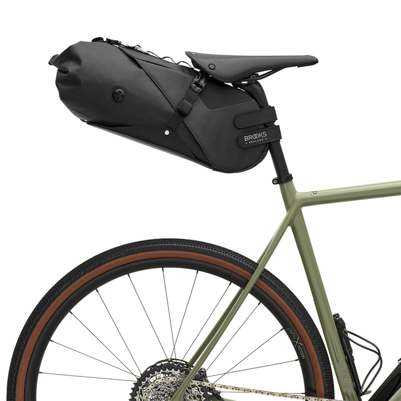 TORBA PODSIODŁOWA BROOKS SCAPE SEAT BAG BLACK