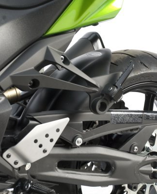 BŁOTNIK TYLNY RG RACING KAWASAKI Z750R BLACK