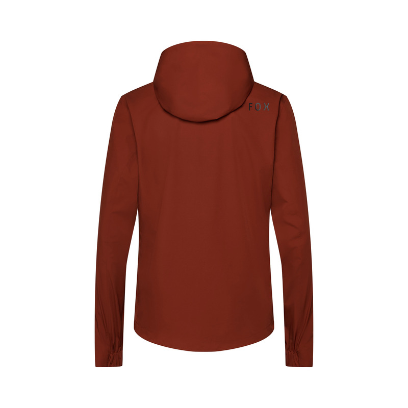 KURTKA ROWEROWA FOX RANGER WATER AMBER SCARLET L