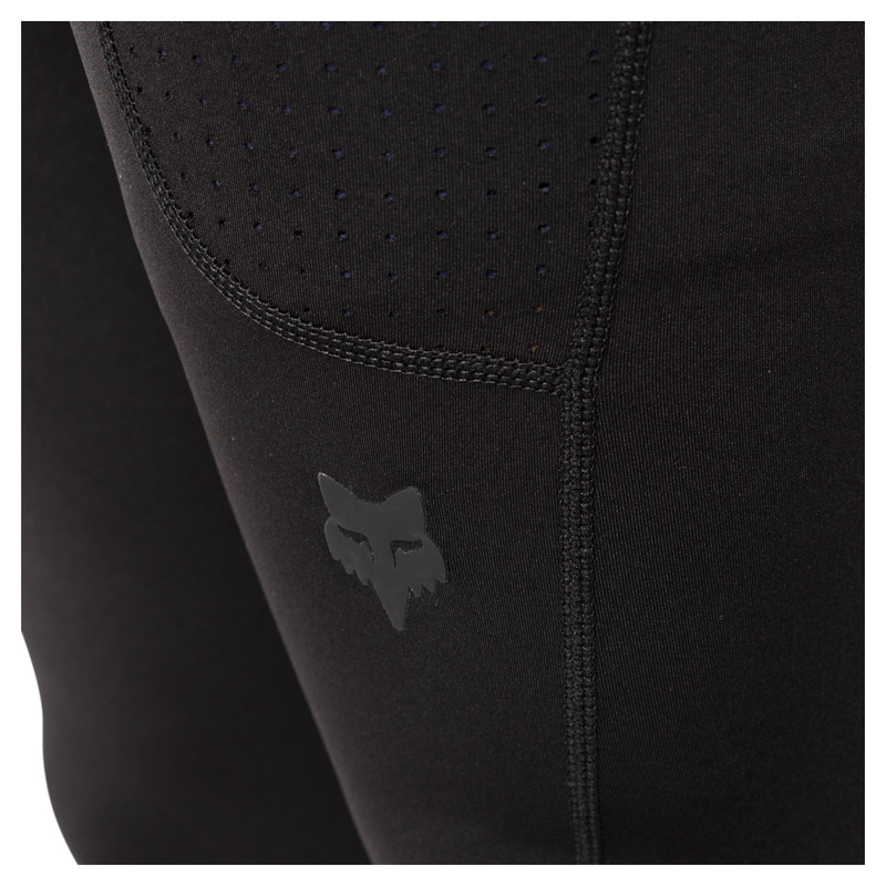 SPODNIE MOTOCYKLOWE FOX TECBASE COMPRESSION BLACK