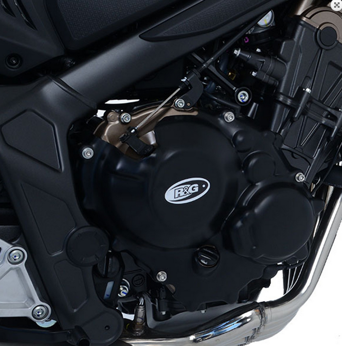 OSŁONA SILNIKA RG RACING HONDA CB650R 21-/CBR650R 21-, LEWA STRONA OSŁONA GENERATORA