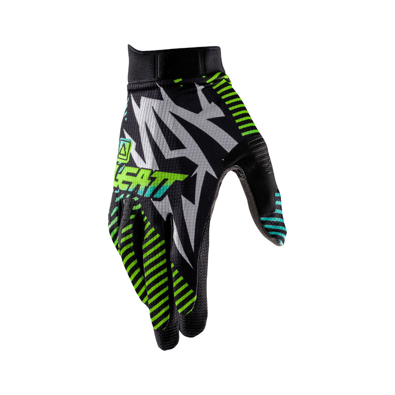 RĘKAWICE OFFROADOWE LEATT MOTO 1.5 GRIPR STORM TEAL