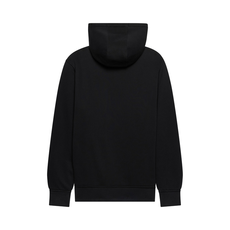 BLUZA Z KAPTUREM FOX HEAD SASQUATCH FLEECE ZIP BLACK