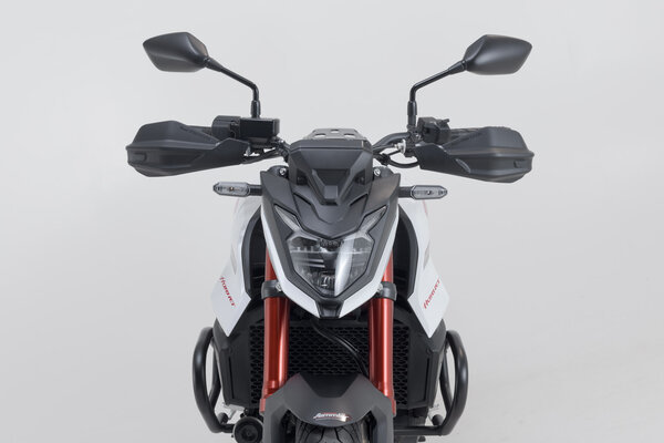 OSŁONA DŁONI SW-MOTECH ZESTAW ADVENTURE KIT HONDA CB750 HORNET (22-) BLACK
