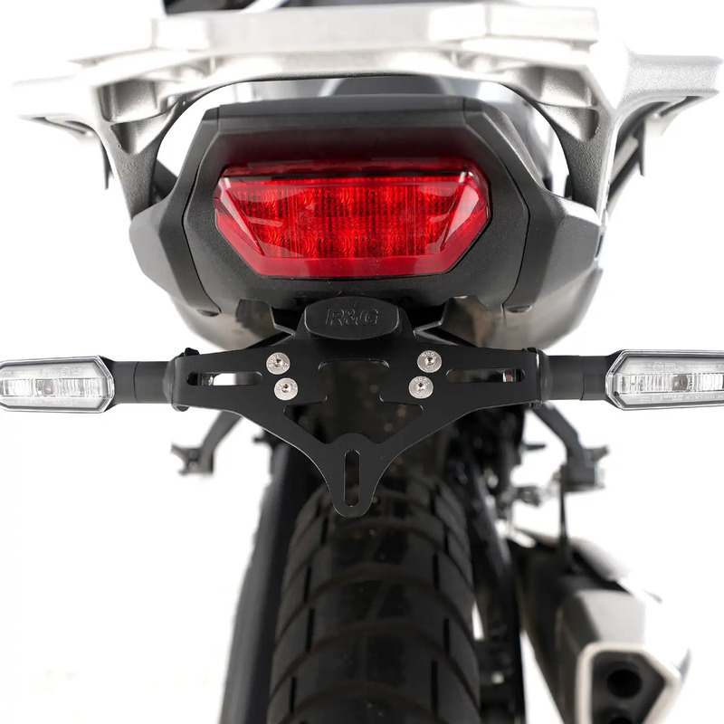MOCOWANIE TABLICY REJESTRACYJNEJ RG RACING HONDA XL750 TRANSALP 23-