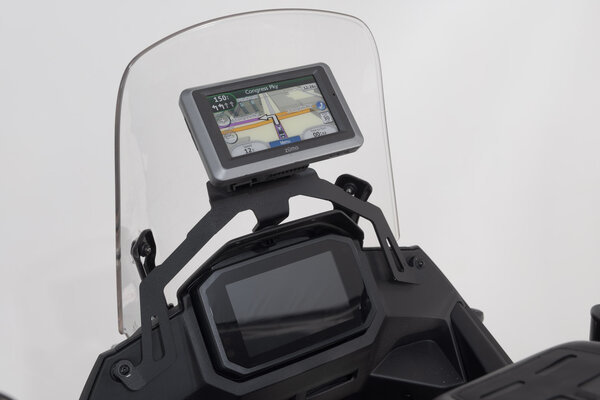 MOCOWANIE GPS DO KOKPITU SW-MOTECH HONDA XL750 TRANSALP (22-) BLACK