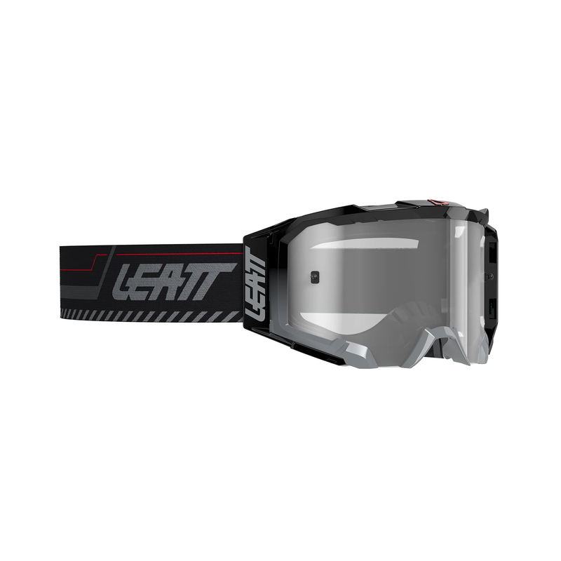 GOGLE LEATT VELOCITY 5.5 IRIZ 50 VLT GREY SILVER