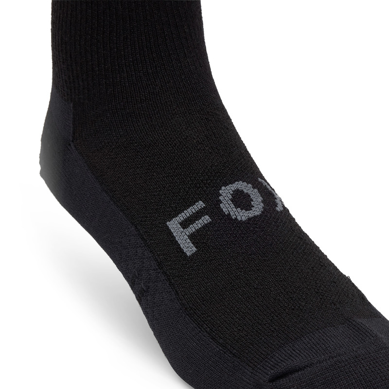 SKARPETY FOX 6 FLEXAIR MERINO BLACK S/M