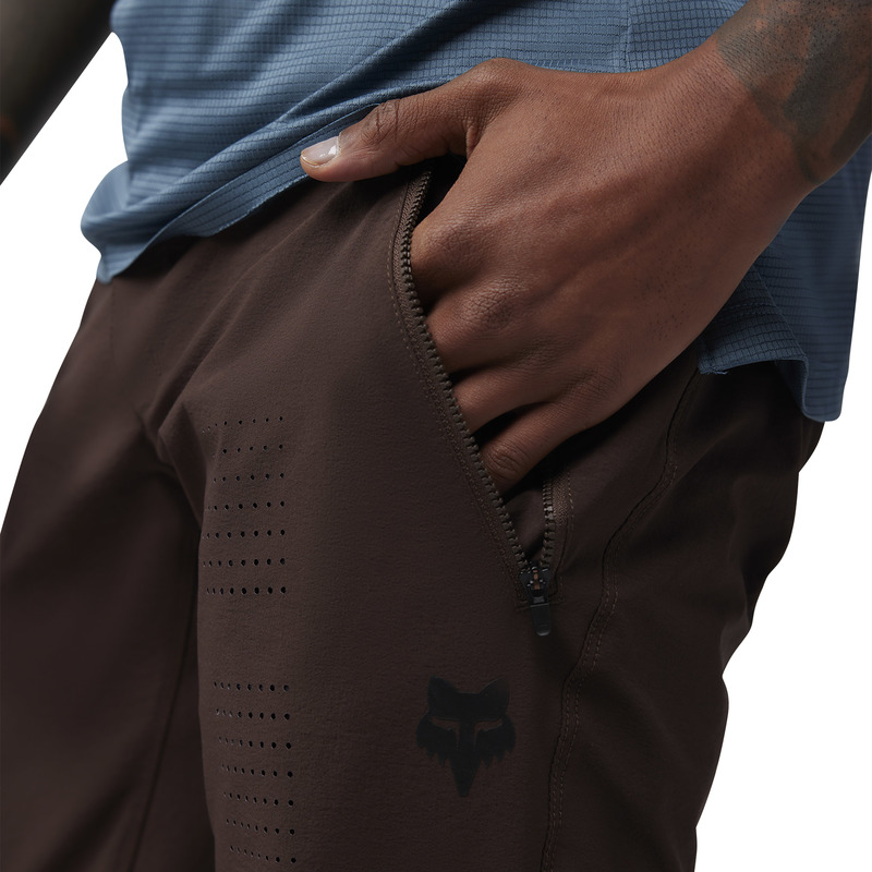 SPODNIE ROWEROWE FOX FLEXAIR COCOA 30
