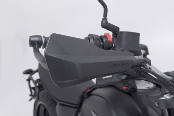 OSŁONA DŁONI SW-MOTECH DUCATI SCRAMBLER (14-) BLACK