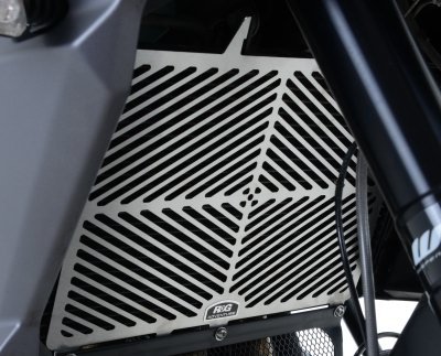 OSŁONA CHŁODNICY RG RACING TRIUMPH TIGER 800 XRX/800 XCX/800 XCA