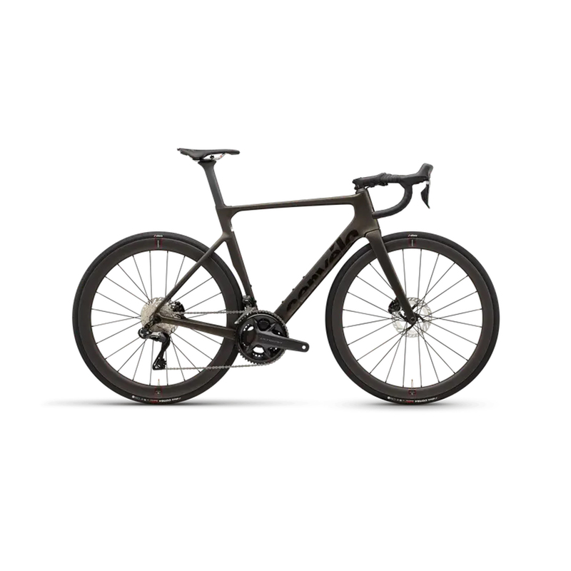 ROWER CERVELO SOLOIST ULTEGRA DI2 DARK SLATE 58