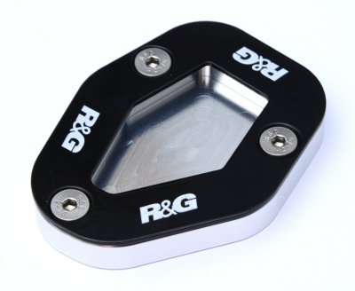 ELEMENT NÓŻKI RG RACING TRIUMPH 1050 TIGER 07-09 SILVER