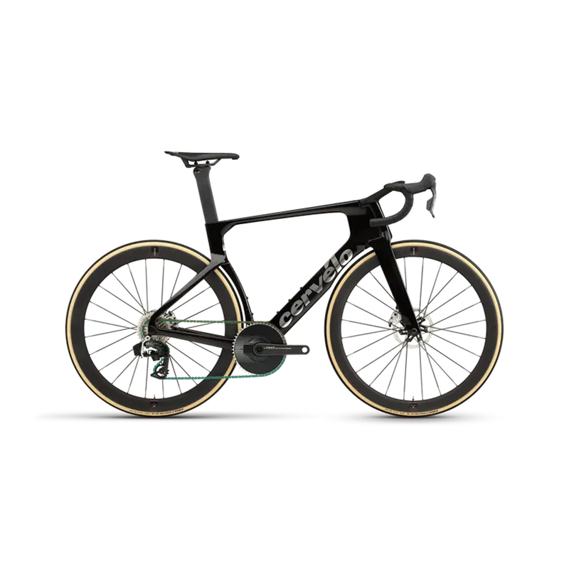 ROWER CERVELO S5 SRAM RED AXS 1 FIVE BLACK 58