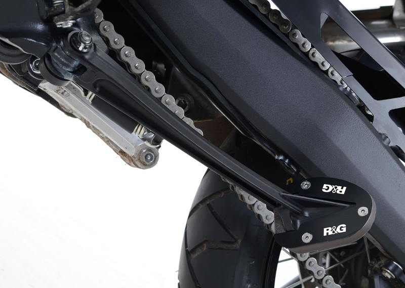 ELEMENT NÓŻKI RG RACING HONDA CRF1000L AFRICA TWIN SILVER