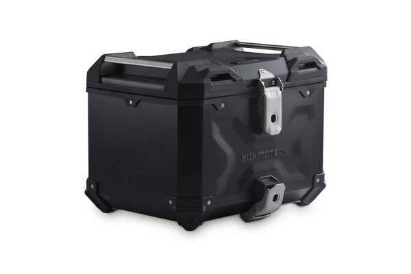 ZESTAW KUFRA CENTRALNEGO TRAX ADV SW-MOTECH BMW R 1300 GS ADVENTURE (24-) BLACK