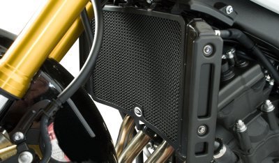 OSŁONA CHŁODNICY RG RACING YAMAHA FZ-1/FZ-8 BLACK