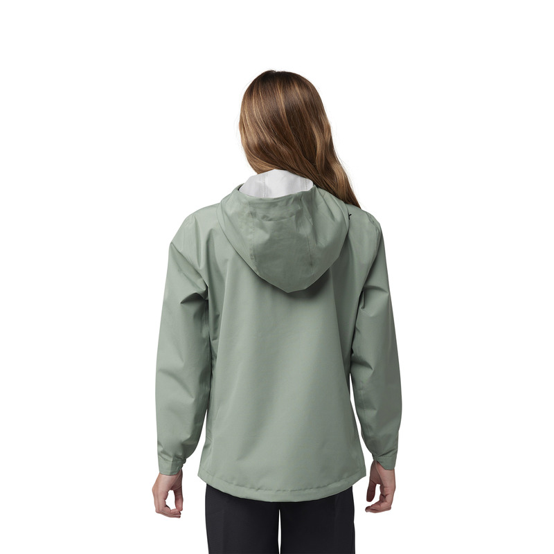 KURTKA ROWEROWA PRZECIWDESZCZOWA JUNIOR FOX RANGER 2.5L MOSS YL