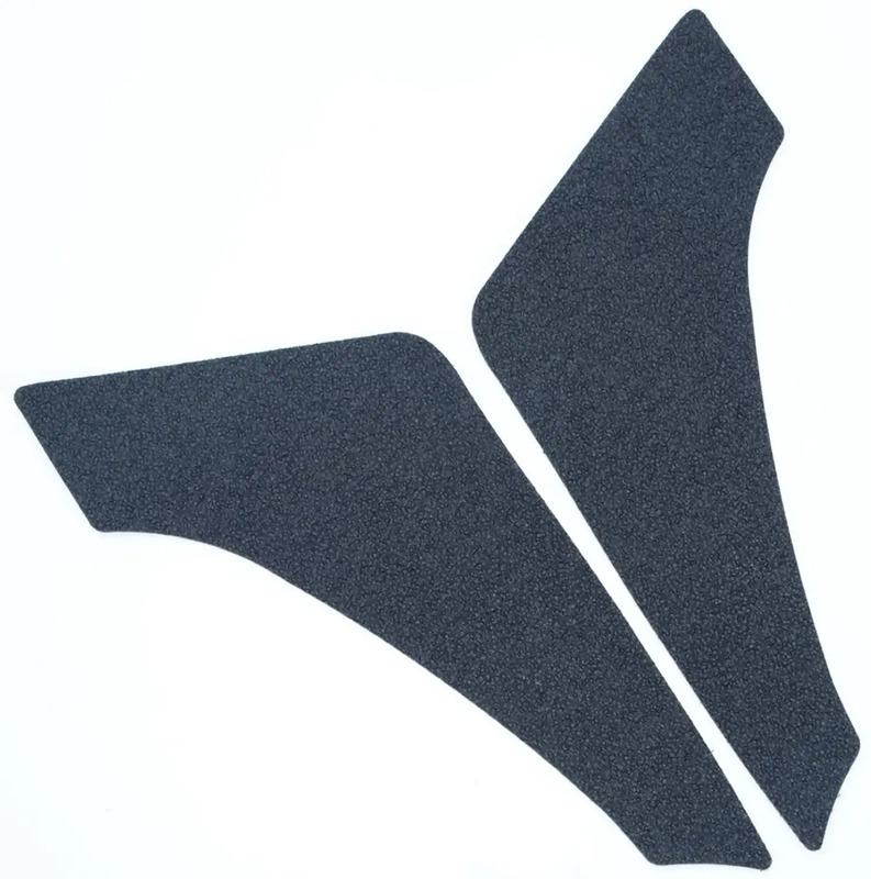 NAKLEJKA NA BAK TANKPAD ANTYPOŚLIZGOWY 2 CZĘŚCI RG RACING DUCATI 1200S/ST MULTISTRADA (10-14) CLEAR