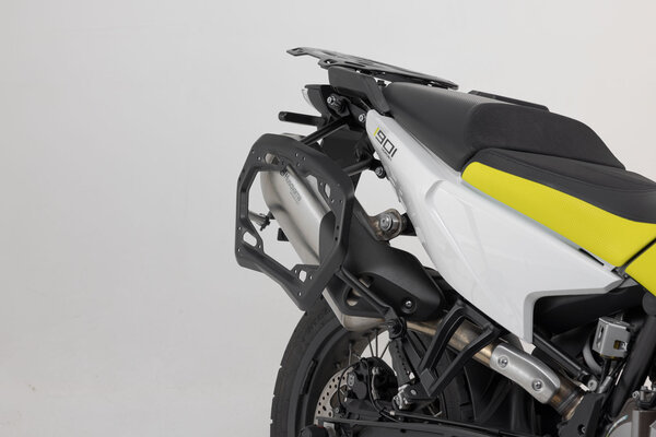 ZESTAW KUFRÓW BOCZNYCH SW-MOTECH DUSC HUSQVARNA NORTH 901 (21-) 41/33L BLACK