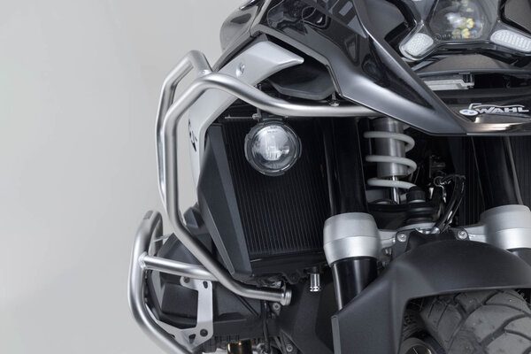 CRASHBAR/GMOL GÓRNY SW-MOTECH BMW R 1300 GS (23-) SILVER