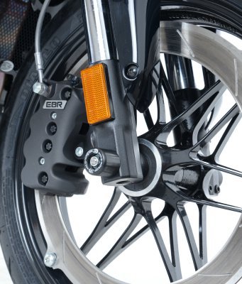 SLIDERY PRZEDNIEGO ZAWIESZENIA RG RACING EBR 1190SX BLACK