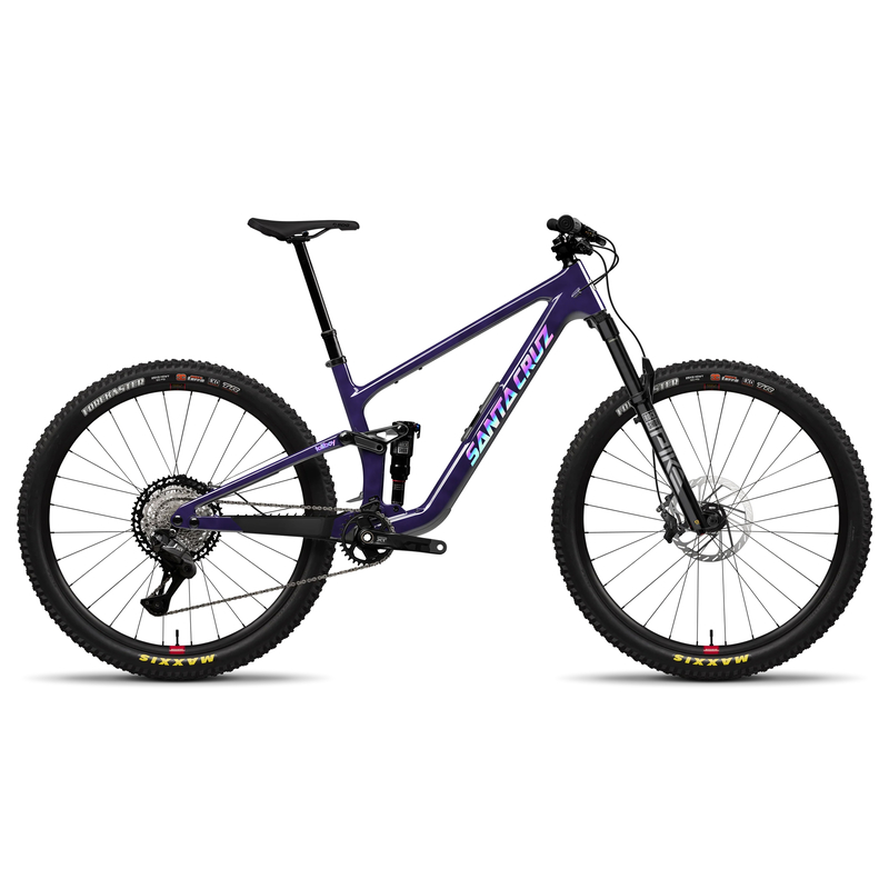 ROWER SANTA CRUZ TALLBOY 6 CC 29 27 XT DI2 MIDNIGHT VIOLET M