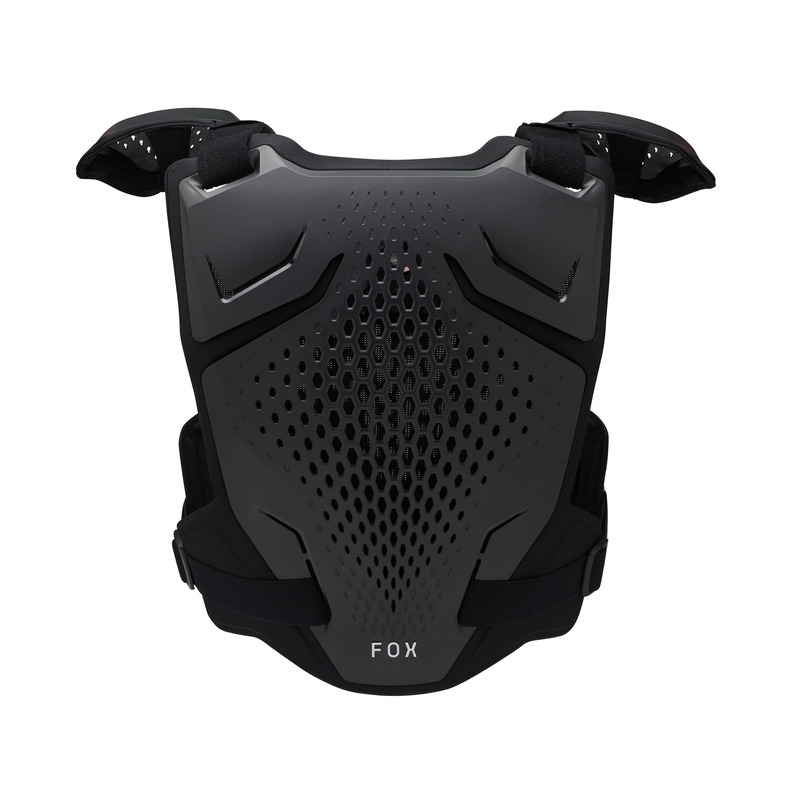 BUZER FOX R3 BLACK