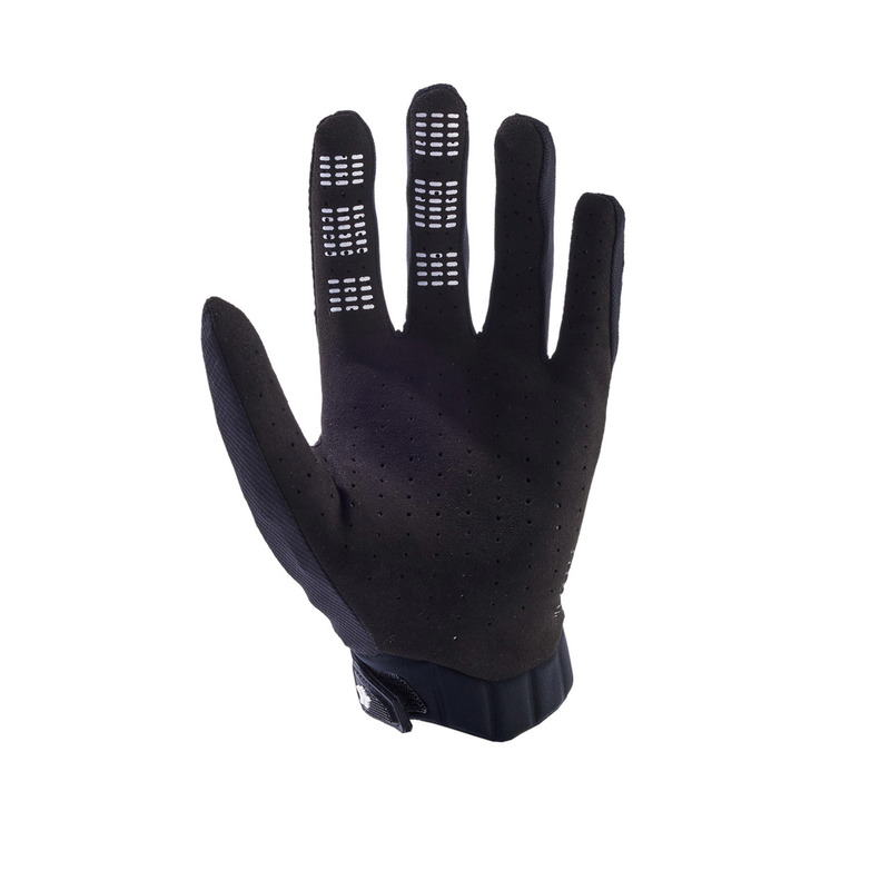 RĘKAWICE MOTOCYKLOWE FOX FLEXAIR BLACK