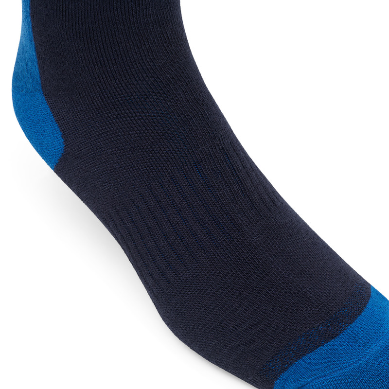 SKARPETY FOX 180 CORE BLUE JEWEL